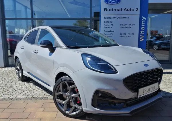 ford puma mazowieckie Ford Puma cena 149900 przebieg: 10, rok produkcji 2023 z Głuszyca